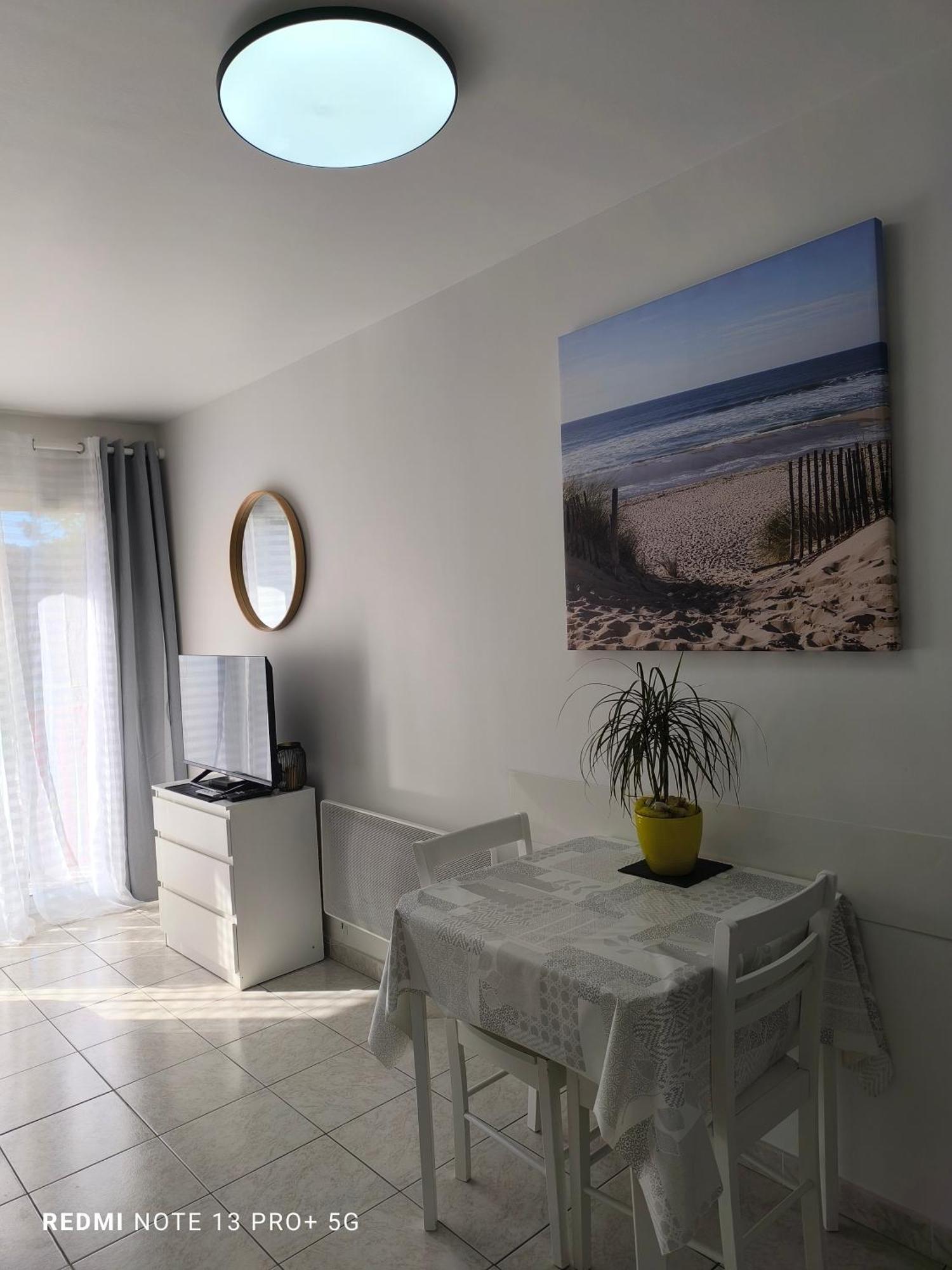 La Pinede Oceane,400M Des Plages Mimizan Exterior photo