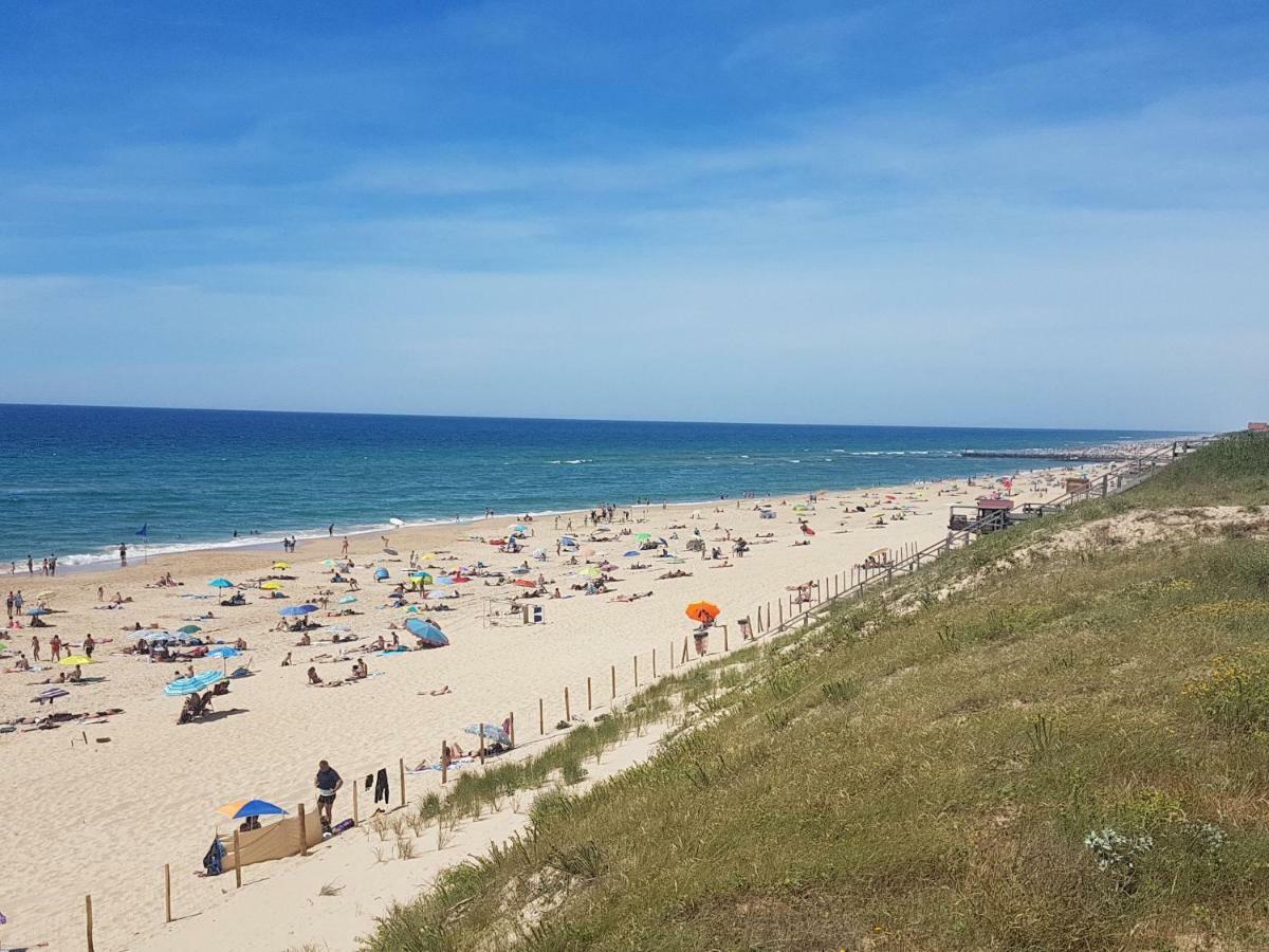 La Pinede Oceane,400M Des Plages Mimizan Exterior photo